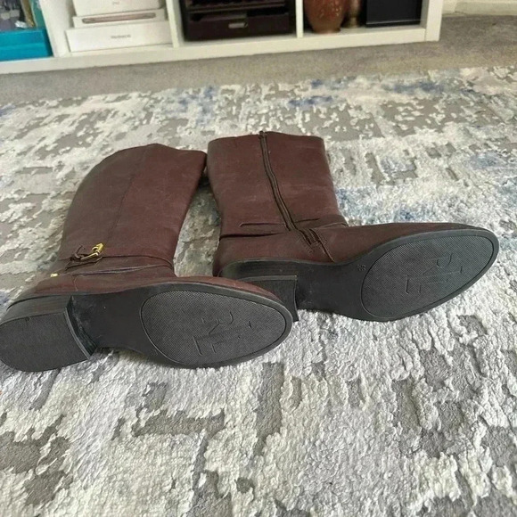 Ralph lauren boots size 6 - Picture 3 of 5